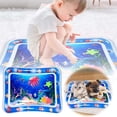 thumbnail image 2 of Binwennn Seat Cushion for Replacement Inflatable Baby Pat Mat Water Cushion For Toddler Crawling And Sitting, 2 of 8