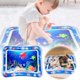 thumbnail image 3 of Almohadilla Hinchable De Pvc Para Bebés, Con Colchón De Agua, Para Que Los Niños Pequeños Gateen Y Se Sienten., 3 of 8