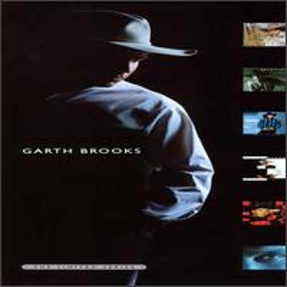 Pre-Owned The Limited Series [1998] (CD 0724349457225) by Garth Brooks