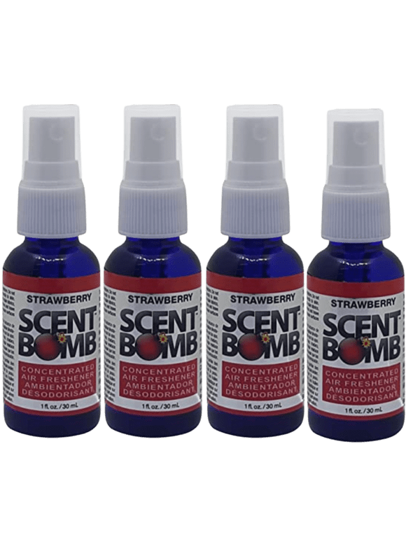 Car Air Freshener Bombs in Auto Air Fresheners