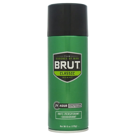 Desodorante Brut Brut Antiperspirant & Deodorant Spray Desodorante Unisex 6oz
