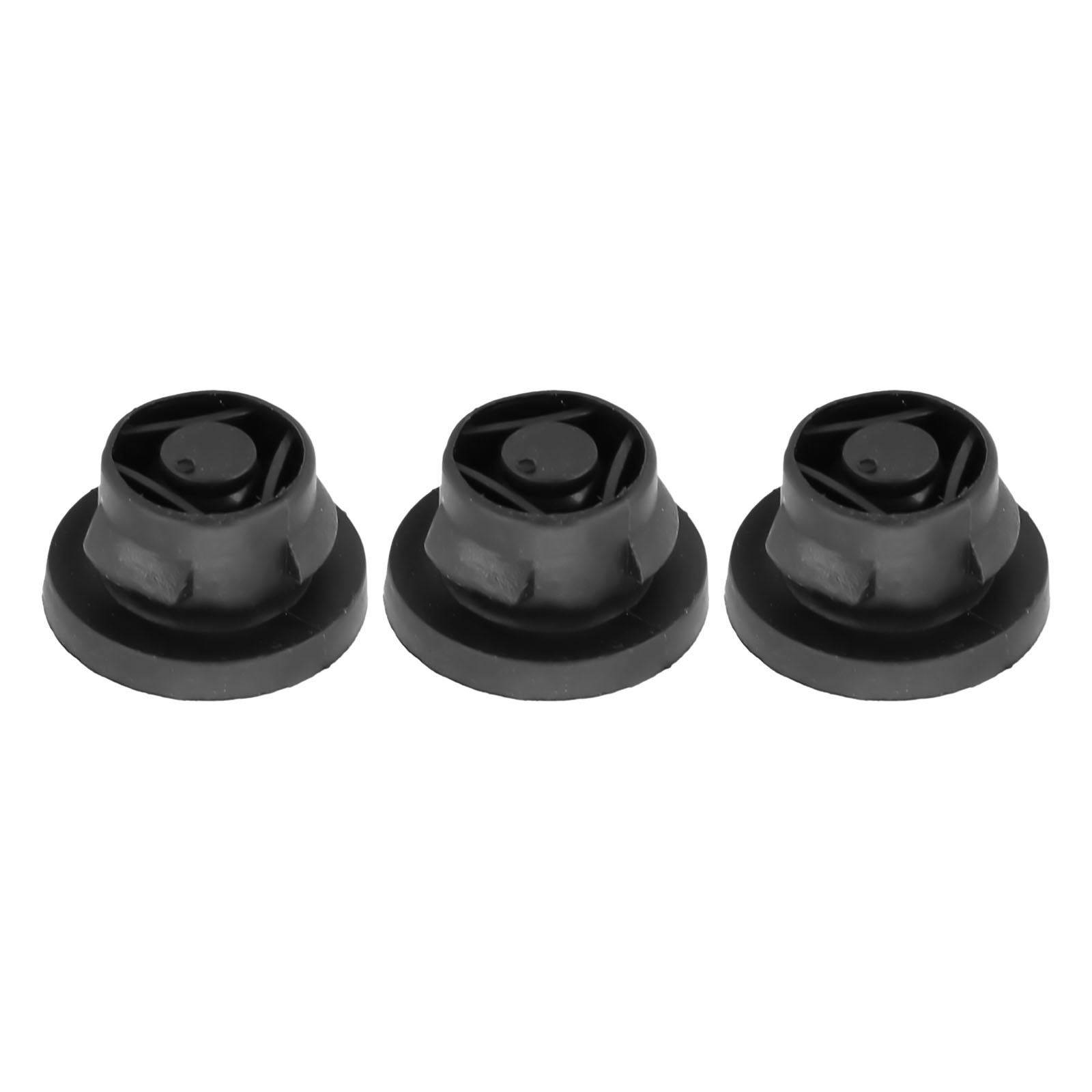 4 Pièces Joints Caoutchouc Filtre à Air Pour Berlingo Partner 1.6 HDi - Remplacement Référence 1422 | Joint D'étanchéité Moteur