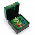 thumbnail image 1 of DC Comics Green Lantern Power Rings | Lantern Corps Power Rings | 9-Ring Set, 1 of 5