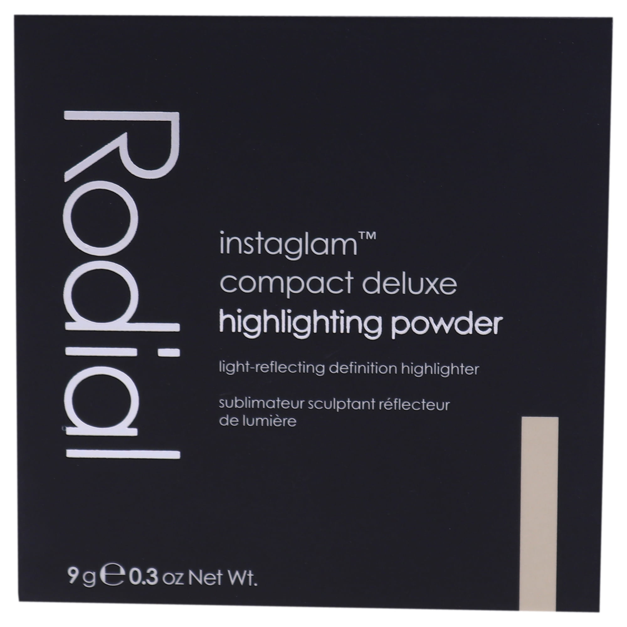 Instaglam Compact Deluxe Highlighting Powder - 02 by Rodial for Women - 0.3 oz Powder