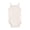 White, variant on Paiwinds Summer Toddler Girls Sleeveless Bodysuit Scoop Neck Spaghetti Strap Bow Embossed Romper Casual Stretch Regular Fit Onesies for Baby Girls