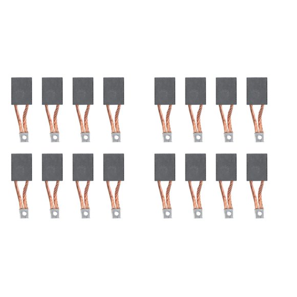 16x Golf Cart Kit Brush 3.7HP,Brush Motor 102938601 Fits on CLUBCAR L6 L8
