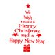 thumbnail image 3 of Vinilos navideños para pared, Vinilos navideños para ventanas, Regalo de Navidad removible, Vinilos para ventanas de PVC, decoración, Vinilos para ven, 3 of 8