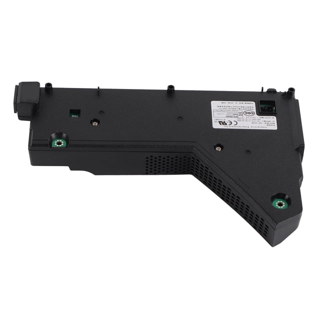 Fuente de alimentación ADP‑400DR para PS5 Fuente de alimentación interna de repuesto para PS5 con cable de alimentación de 100‑127 V, 200‑240 V, enchufe estadounidense