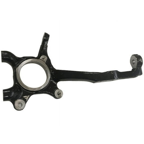 Front Right Steering Knuckle - Compatible with 2003 - 2015 Toyota 4Runner 2004 2005 2006 2007 2008 2009 2010 2011 2012 2013 2014