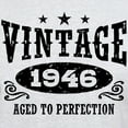 thumbnail image 3 of CafePress - Vintage 1946 Light T Shirt - Men's Classic Graphic T-Shirt, 3 of 4