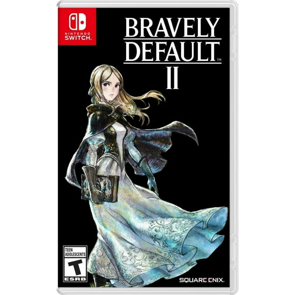 BRAVELY DEFAULT II (Nintendo Switch), Nintendo Switch