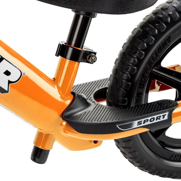 Strider - 12 Sport Balance Bike, Ages 18 Months to 5 Years