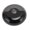 Black, variant on 2 in 1 Electric Automatic Nail Clipper and File, Rechargeable Nail Trimmer, Black