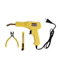 thumbnail image 1 of Plastic Welding Kit, Plastic Welding Machine 200PCS Staple Ergonomic Handle  for Automobiles Plastics Parts US Plug AC110V, 1 of 7