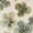 ARF8257-TEAL PETAL, variant on GENIMO 5'x7' Area Rug for Living Room, Machine Washable Non Slip Low Pile Rug for Bedroom Dining Room, Muted Floral, Dusty Blue