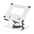 thumbnail image 2 of BELOVING Laptop Stand 360 degree Rotation Ergonomic Lifting Cooling Portable Notebook Stand silver, 2 of 10