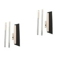 thumbnail image 4 of MLINS 2pcs Portable Household Floor Sweeper Floor Cleaning Wiper for Home (Khaki), 4 of 8