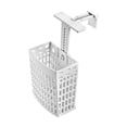 thumbnail image 2 of Adjustable Aquarium Plants Holder,Small Animal Tank Plantss Holder,Small Animal Tank Aquaponics Plants Cultivation and Aquarium Landscape Decoration with Hooks and Suction Cup,4.53x3.35x2.17 Inch,, 2 of 7