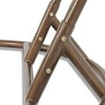 thumbnail image 6 of Island Gale® Luxury Comfort 2 Person Outdoor, Patio, Hanging Wicker Swing Chair (X-Large Plus, Latte Chair with Latte Cushion+Free Cover $128 Value), 6 of 8