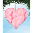thumbnail image 1 of Designocracy 99736-M Aimant Coeur en Bois, 1 of 1