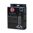 thumbnail image 3 of Hoover Platinum Type-Q HEPA Filter Vacuum Cleaner Bag, Part 902419001, for Upright UH30010COM, Pack of 2, AH10000, 3 of 6