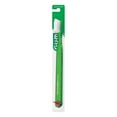 thumbnail image 2 of GUM Classic Soft Toothbrush, Compact Head, Includes Rubber Tip Dental Pick 1 Count (Pack of 12), 2 of 4