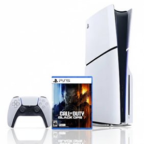 PlayStation 5 Slim Console   Call of Duty Black Op 7 PlayStation 5