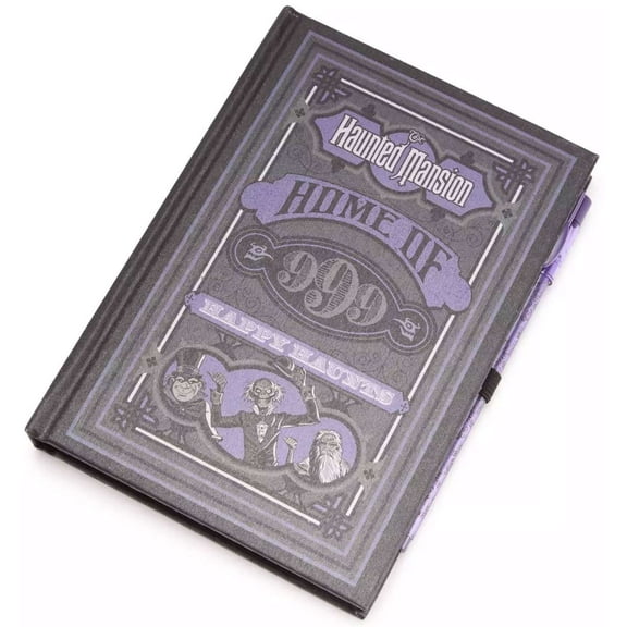 Disney The Haunted Mansion Journal