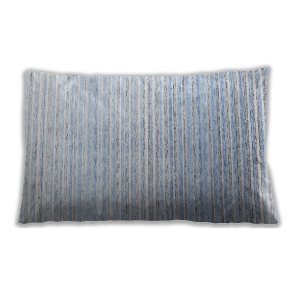 Ahgly Company Indoor Rectangular Contemporary Lumbar Throw Pillow, 13 inch by 19 inch