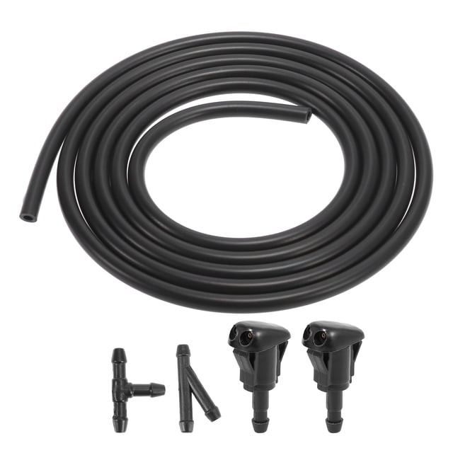 Coche Delantero Parabrisas Lavado Boquillas Kit 85381AA010 85381-AA010