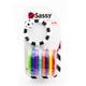 thumbnail image 3 of Juego de 9 piezas para cochecito o portabebé Toy Sassy Ring O Links, 3 of 3