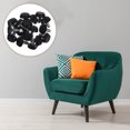 thumbnail image 1 of unbranded 16Ud Pies Niveladores Ajustables Negros Para Y Muebles Con Instalación Fácil Y Uso, 1 of 6