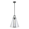 thumbnail image 7 of Trans Globe Lighting PND-2233 BK River 14" Wide Pendant - Black, 7 of 7
