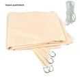 thumbnail image 2 of Portable Household Massage Brushes Cleaner ABS Plastic Handle Metal Comb Cleaning Washing Tool, 2 of 9