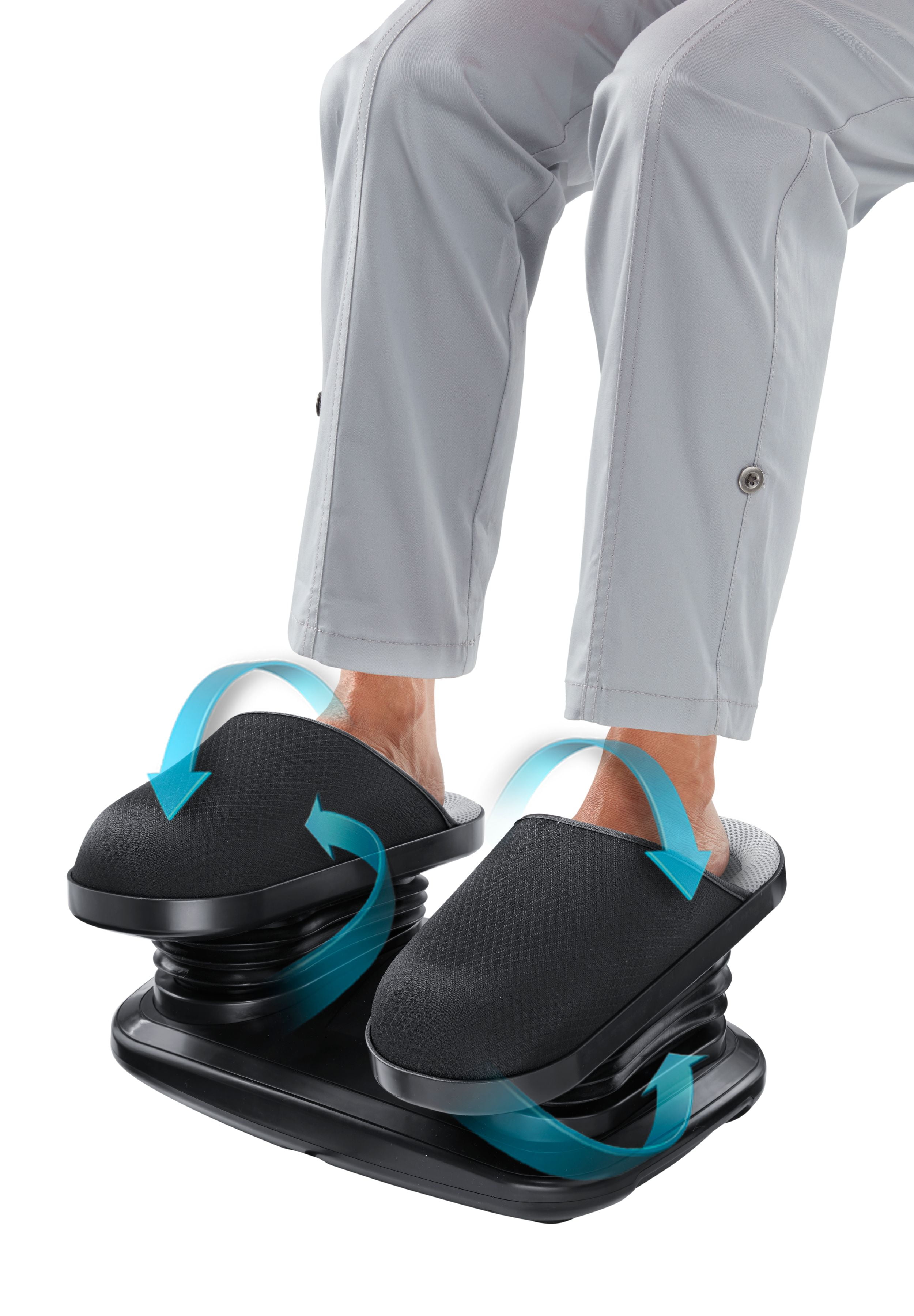 Shiatsu flex ankle and foot massager Clearance
