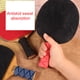 thumbnail image 3 of Ndcxsfigh Banda para El Sudor para Murciélagos Ping Pong Cómoda para Agarre Ping Pong (rojo), 3 of 9