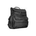 thumbnail image 1 of David King Large Computer Backpack - Sac à Dos pour Ordinateur Portable - Noir, 1 of 1