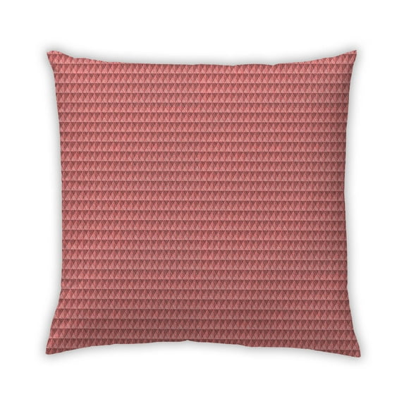 Ahgly Company Indoor Square Contemporary Throw Pillow, 18 inch by 18 inch