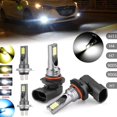 thumbnail image 1 of Bombilla LED para coche 110W Luz antiniebla LED H11 H4 H7 9005 9006 H1 H8 H9 Bombilla para coche 24000LM Gao Jiahui unisex, 1 of 1