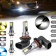thumbnail image 1 of Bombilla LED para coche 110W Luz antiniebla LED H11 H4 H7 9005 9006 H1 H8 H9 Bombilla para coche 24000LM Gao Jiahui unisex, 1 of 1