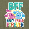 thumbnail image 3 of Blue's Clues & You! - Blue's Friend Forever - Toddler & Youth Short Sleeve Graphic T-Shirt, 3 of 5