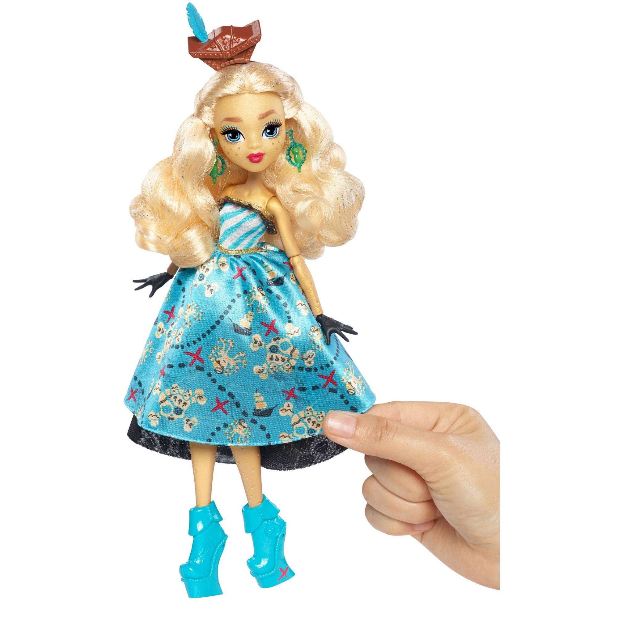 monster high dayna treasura jones