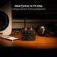 thumbnail image 5 of Amplificador de auriculares con preamplificador de tubo Fosi Audio P3 con Bluetooth, 5 of 9