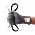 thumbnail image 4 of Cut Resistant Gloves - Ambidextrous, Food Grade, High Performance Level 5 Protection, 4 of 8