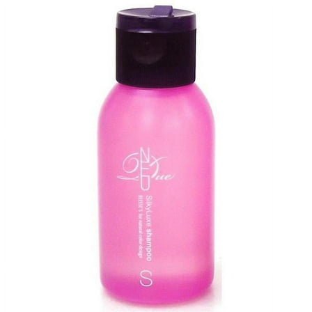 Milbon Deesse's Neu Due SilkyLuxe Shampoo Travel Size 1.7 oz