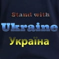 thumbnail image 3 of CafePress - Ukraine Long Sleeve T Shirt - Women's Long Sleeve Graphic Tee Casual Fit, 3 of 4