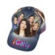 thumbnail image 2 of iCarly Gorra de Béisbol para Hombres, Mujeres y Niños, Gorra Clásica de Visera Plana, Gorra Hip Hop Trucker, Snapback Ajustable, 2 of 5