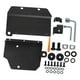 thumbnail image 5 of Kit De Guardabarros Y Protección Contra Salpicaduras Para La Parte Inferior De La Carrocería Del Ford Maverick 2022-2025, 5 of 9