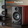 thumbnail image 4 of Pyle Active Bookshelf Speaker with Bluetooth., 4 of 8
