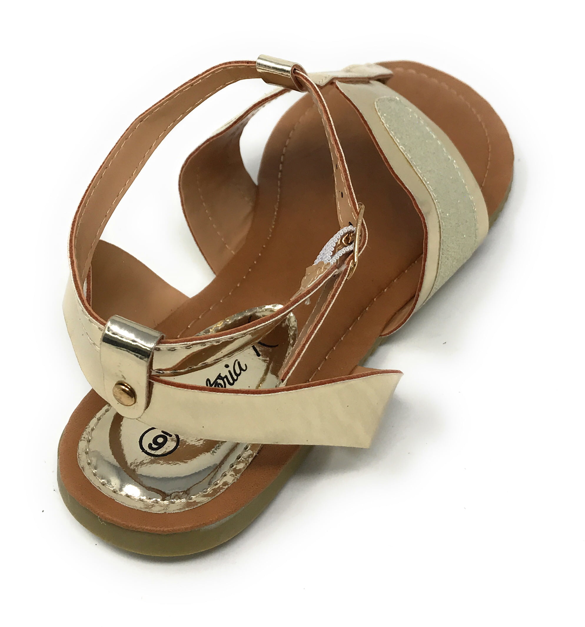 Victoria K Hurache Cap Top Sandal (Women's)